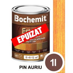 Ulei protector lemn BOCHEMIT ESTETIK PIN AURIU 1L