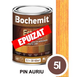 Ulei protector lemn BOCHEMIT ESTETIK PIN AURIU 5L