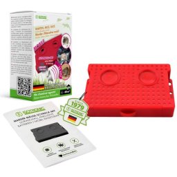 Aparat anti soareci sobolani dihori auto cu ultrasunete 78595