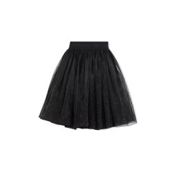 KARL LAGERFELD K Fustă Pentru copii Z30586 09B black
