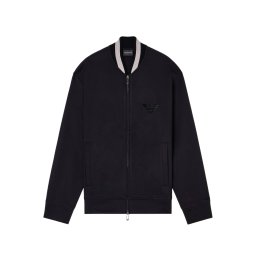 EMPORIO ARMANI Jachetă EM002877AF17545 UC001 black beauty