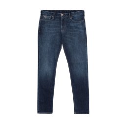 EMPORIO ARMANI Jeans EM000121AF1412032 MB002 medium blue denim 09