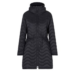 EMPORIO ARMANI Geacă EW001393AF12645 UC001 black