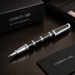 Roller Cerruti 1881 Slice , Eleganta Business A n Stil Contemporan