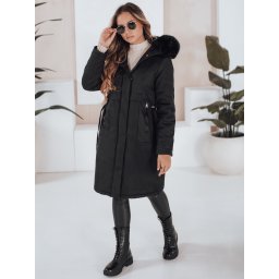 Parka de iarnă pentru femei FERNAYA neagră