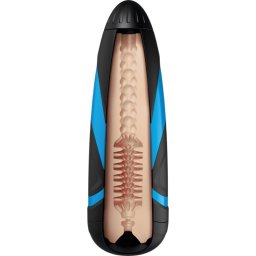 Satisfyer Men ONE manșon pentru masturbator TORNADO BLISS 21,8 cm