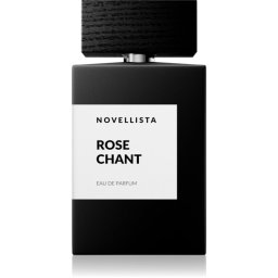 NOVELLISTA Rose Chant Eau de Parfum editie limitata unisex 75 ml