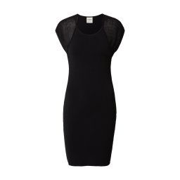 ABOUT YOU x Laura Giurcanu Rochie 'Adriana' negru