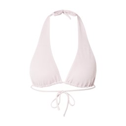 Abercrombie & Fitch Sutien costum de baie mov deschis