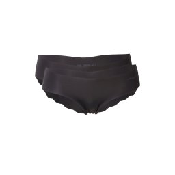 SLOGGI Slip 'ZERO Microfibre 2.0 H' gri / negru