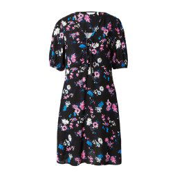 b.young Rochie 'JOELLA' albastru / roz / negru / alb
