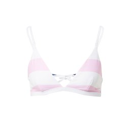 Marc O'Polo Sutien costum de baie 'Kalmar' roz / alb