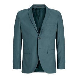 JACK & JONES Sacou Business 'SOLARIS' verde pin