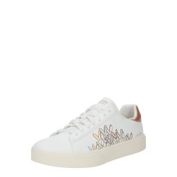 SKECHERS Sneaker low 'EDEN' maro / alb