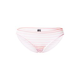 DKNY Intimates Slip costum de baie roșu / alb