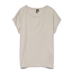 VERO MODA Tricou 'Lava' crem