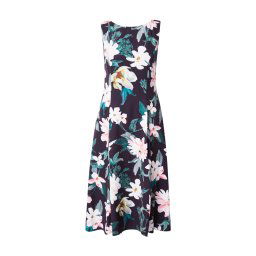 Vera Mont Rochie albastru închis / verde / roz / alb