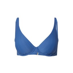Abercrombie & Fitch Sutien costum de baie bleumarin