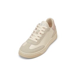 Marc O'Polo Sneaker low bej / roz / alb lână
