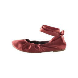 Next Balerini cu curea glezna 'Forever Comfort' roz închis