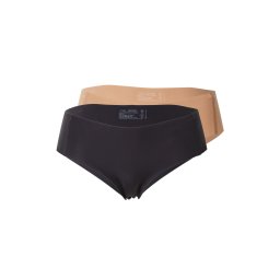 SLOGGI Slip 'ZERO Feel 2.0' maro cappuccino / negru
