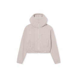 Johnny Urban Jachetă fleece 'Nova' nisipiu