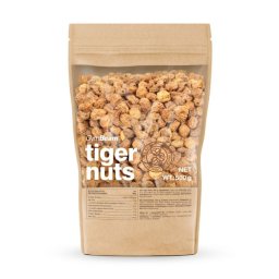 GymBeam Nuci de tigru 500 g