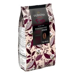 Ciocolata Neagra 80% P125 Coeur de Guanaja, 3kg, Valrhona