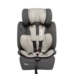 Juju Scaun Auto Pro Rider i-Size, Gri
