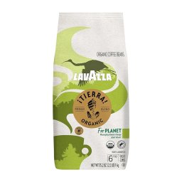 Lavazza Tierra Bio Organic cafea boabe 1 kg