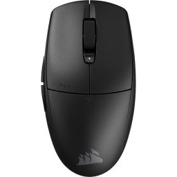 Corsair M55 mouse-uri Gaming Mâna dreaptă RF Wireless + Bluetooth + USB Type-A Optice 24000 DPI