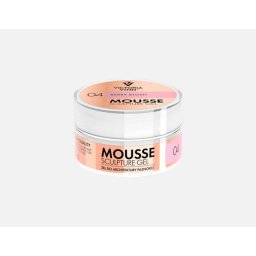 VICTORIA VYNN MOUSSE GEL 04 BERRY BLUSH 15ml