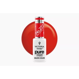 Oja Semipermanenta Pure Creamy 222 Red Tattoo