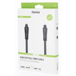Accesorii Audio Hi-Fi Audio Optical Fibre Cable, ODT Plug (Toslink), 1.5 m