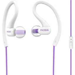 Casti KSC32i Headphones, In-Ear, Wired, Microphone, Blue