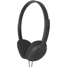 Casti KPH8k Headphones, On-Ear, Wired, Black
