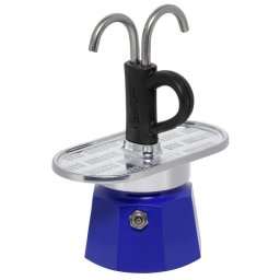 Espressoare pentru aragaz Bialetti MINI EXPRESS Set Magrite
