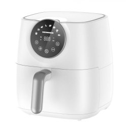 Friteuza HAF-B6WH1700, 1700 W, 5.7 l, Alb