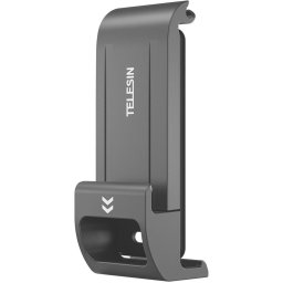 Telesin Capac/ușă baterie cu acces port Type-C pentru GoPro Hero 9 / 10 / 11 / 12, cod GP-CLC-G11