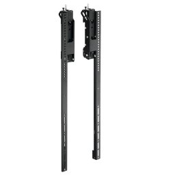 Bare verticale de prindere Vogel's PFS3508, VESA 800 mm, 80 kg, ajustabile 3D