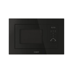 Cuptorul cu microunde încorporat Wave 600 Full Black