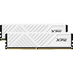 Memorie XPG Gammix D35, 64GB (2x 32 GB) dual kit, 3200, CL16 , white, INTEL XMP, DDR4