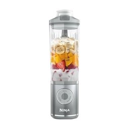 Ninja BC251 Blast Max Smoothie Maker 570ml - Silver
