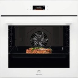 Cuptor LOE8F38V electric incorporabil Clasa A+ 72L Alb