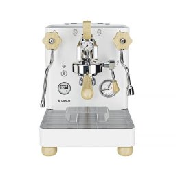 Espressor Espressor Dual Boiler Bianca PL162T-EUCW, 1400W, 9 Bar, 2.5L, E61, Control Flux, Alb