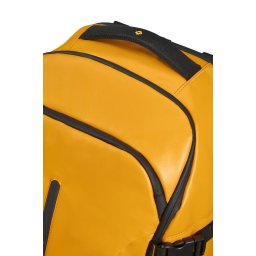 ECODIVER-018 RUCSAC TRAVEL LAPTOP M 55 L GALBEN 06