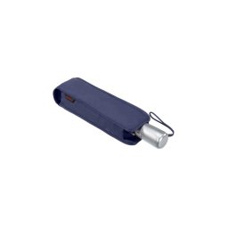 Umbrele ALU DROP S - SAFE 3 SECT. AUTO O/C - INDIGO ALBASTRU