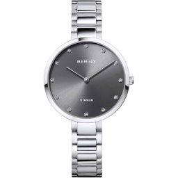 Ceas Dama, Bering, Titanium 11334-772
