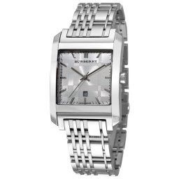 Ceas Barbati, Burberry, Square Check BU1567