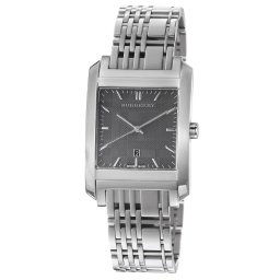 Ceas Barbati, Burberry, Square Heritage BU1568
